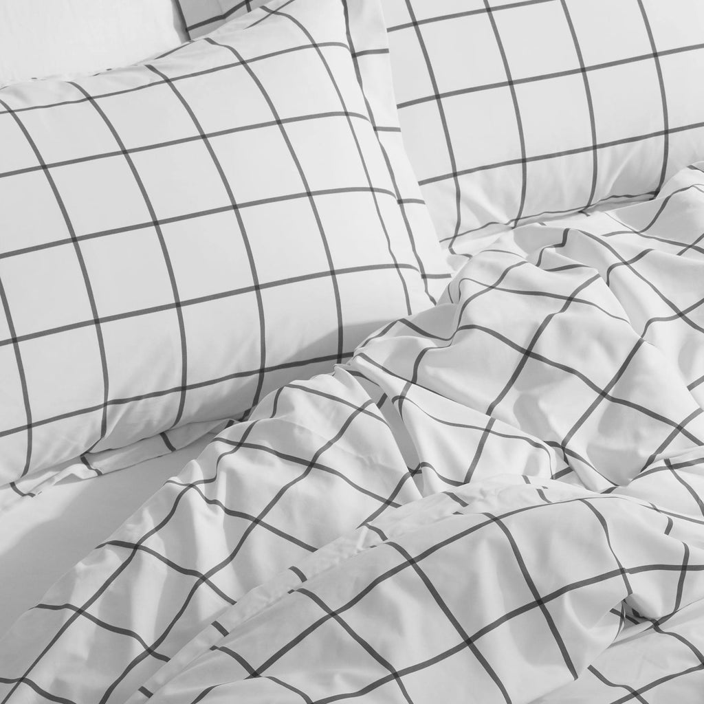 SleepZone,SleepBetter,Bedding,LetsDream,NewComfort,HomeImprovement,Classic,Stripe,Grid,Modern,Installation,Arts