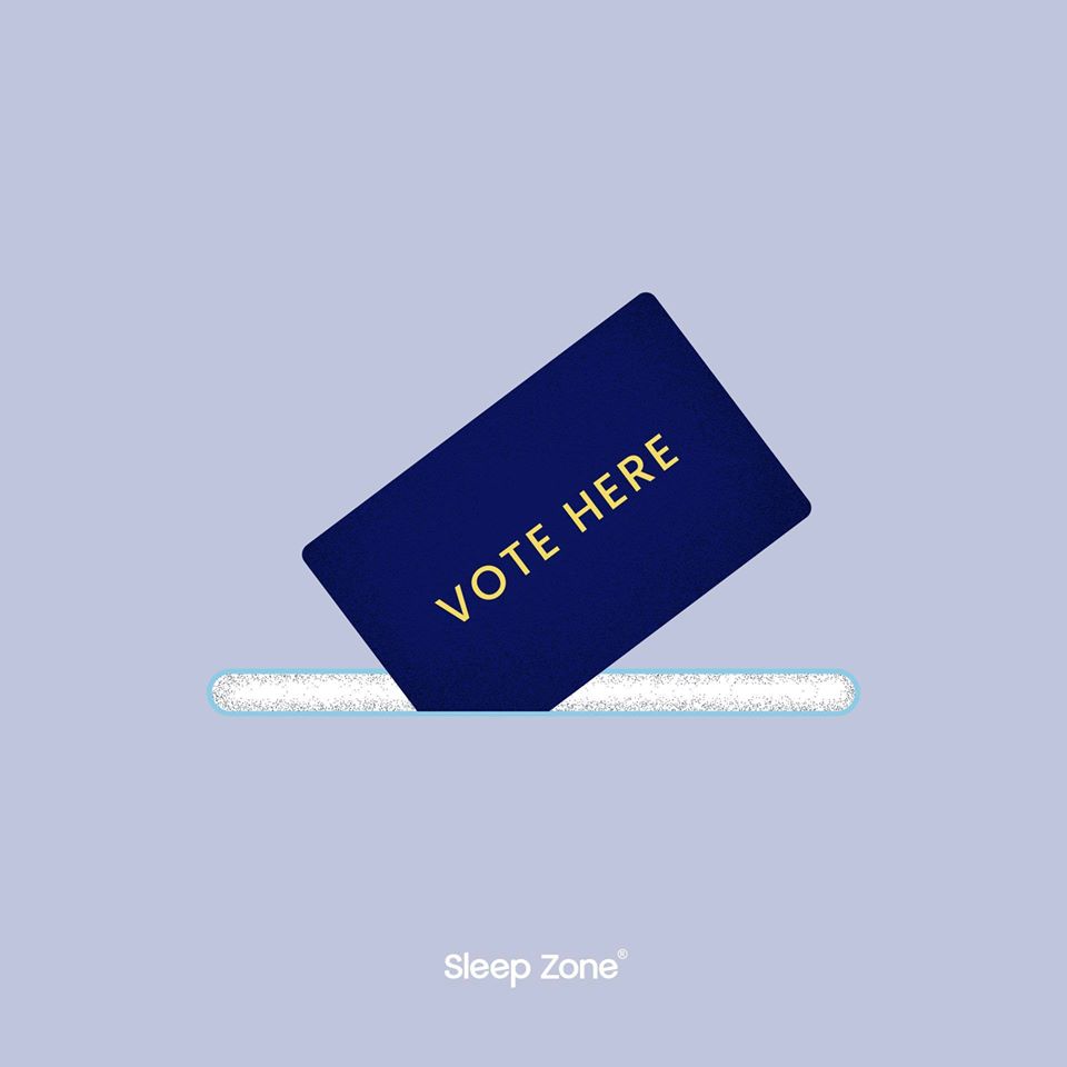 SleepZone,SleepBetter,Bedding,LetsDream,NewComfort,HomeImprovement,Vote,Poll,Love