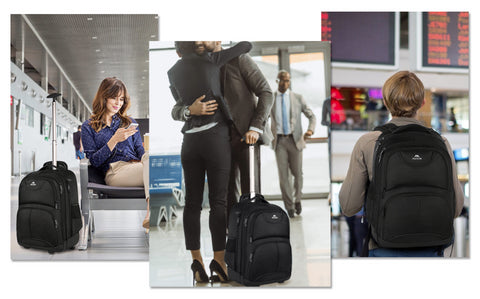 What are the best backpacks for work travel?