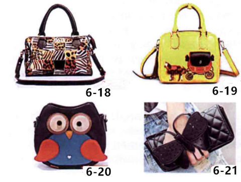 Luggage Pattern's Material and Performance(Ⅱ)