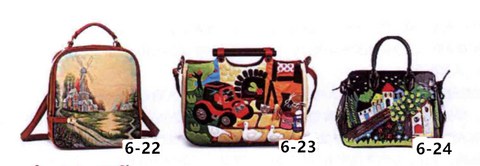 Luggage Pattern's Material and Performance(Ⅱ)