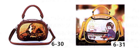 Luggage Pattern's Material and Performance(Ⅱ)