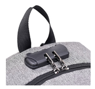 What is an anti theft backpack?