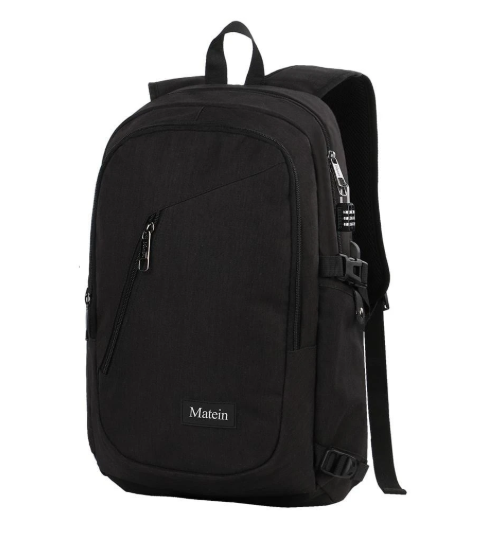 Matein Slim Laptop-Rucksack