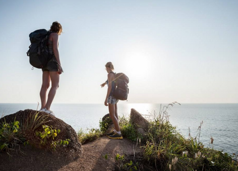 What to pack for backpacking?