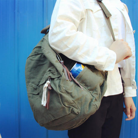 como limpiar mochilas