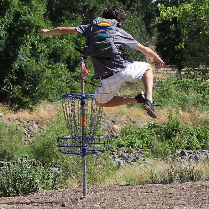 disc golf bags | upper park disc golf