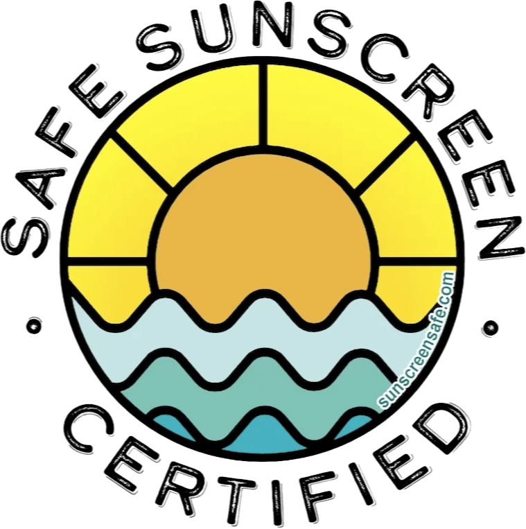 safe sunscreen certified