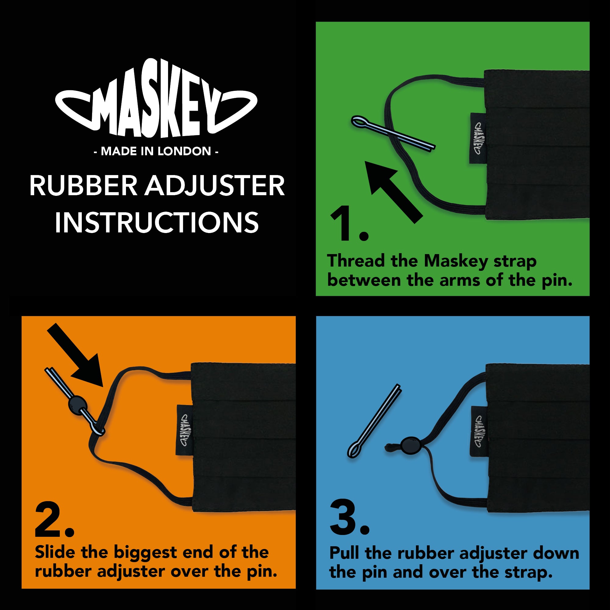 personalise your maskey | special offer: order 10