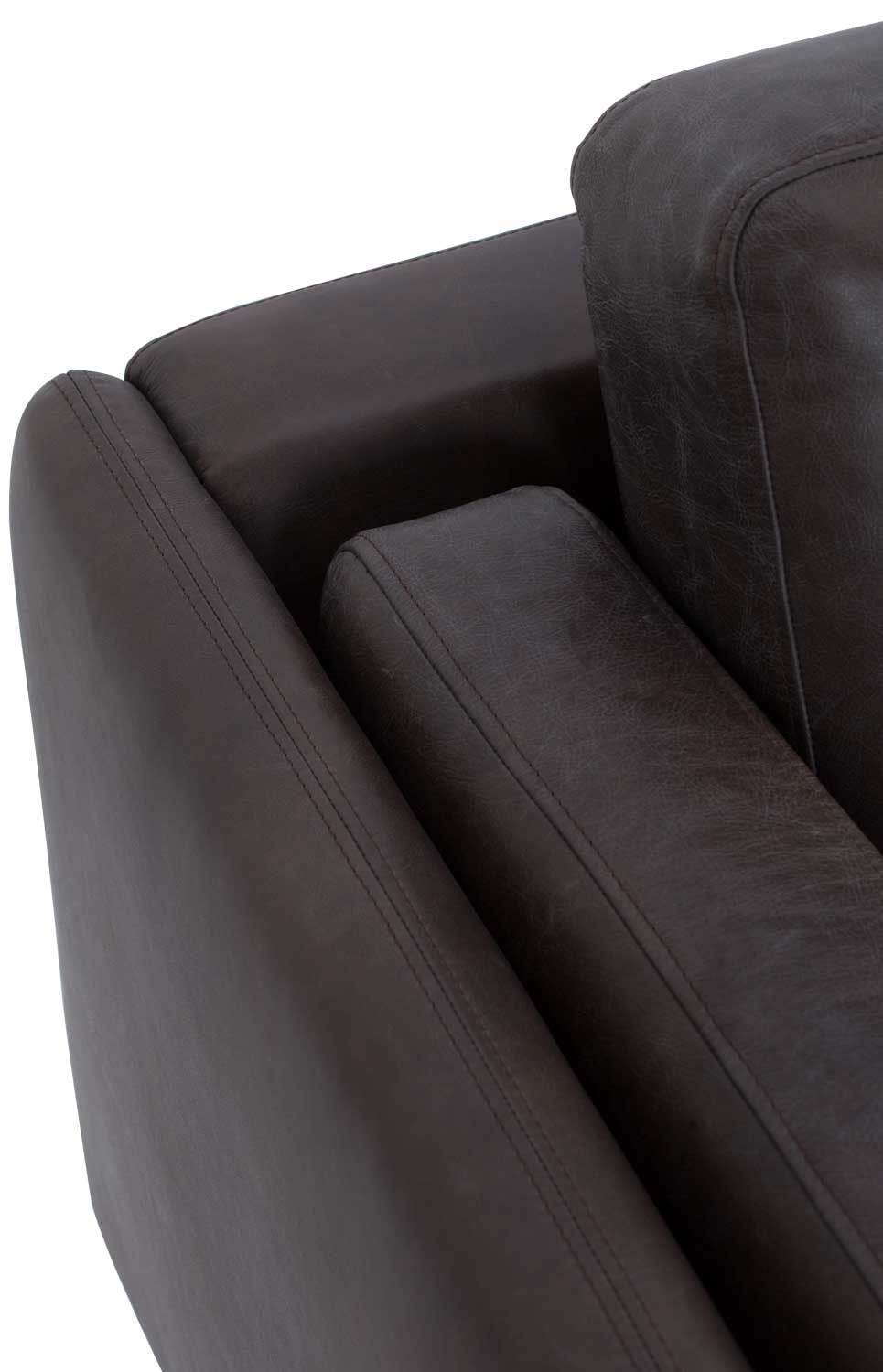 laatu adkins 3 seater sofa 梳化 摩卡色苯胺皮革