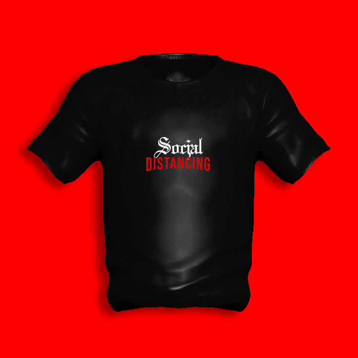 the phrase featured on the back is 