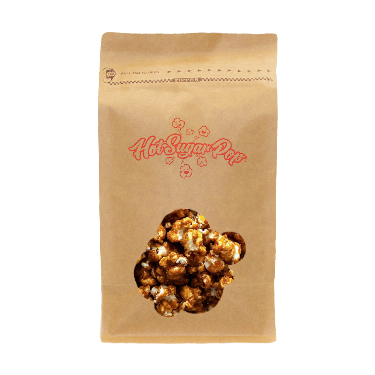 caramel corn