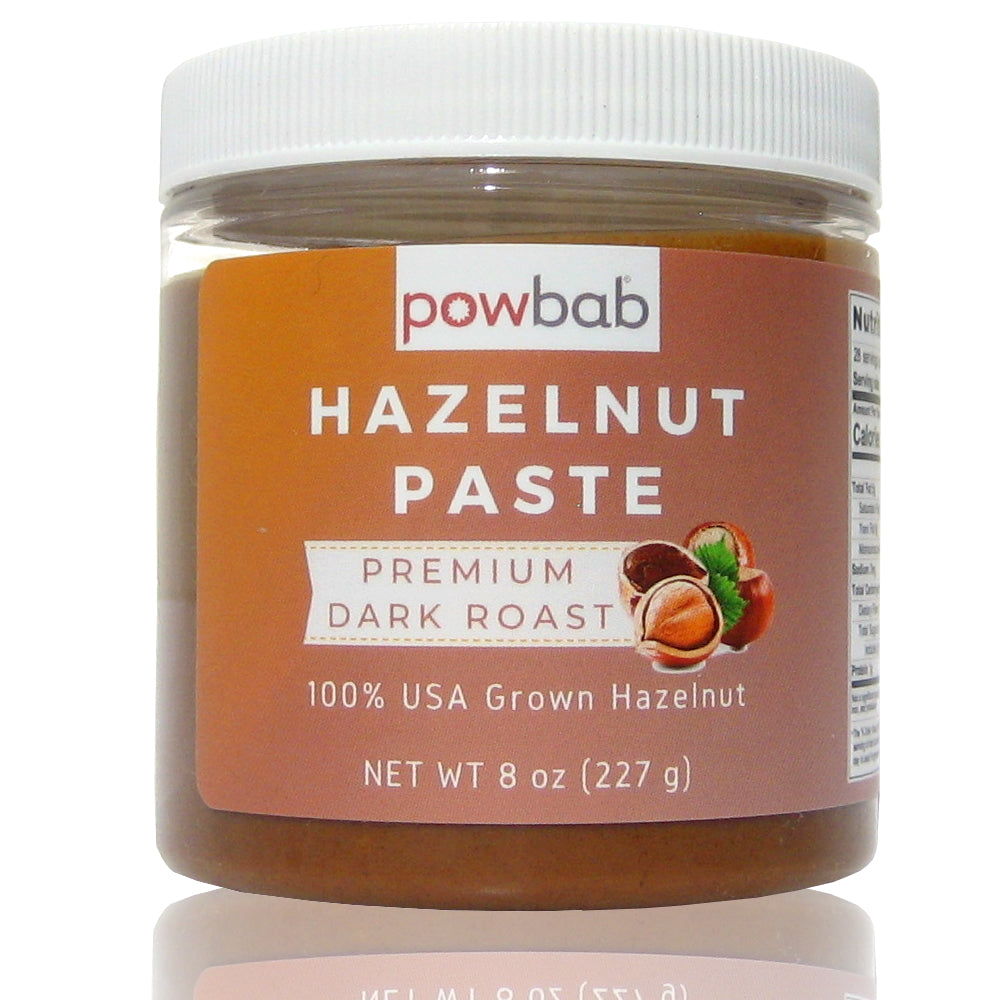 premium dark roast nutty hazelnut flavor that will light up