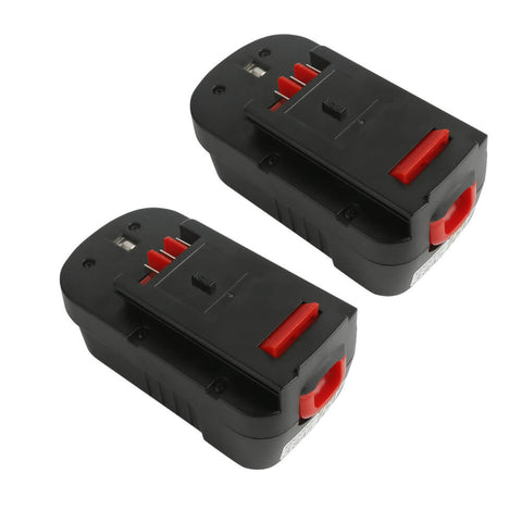 black and decker hpb18 battery Replacement