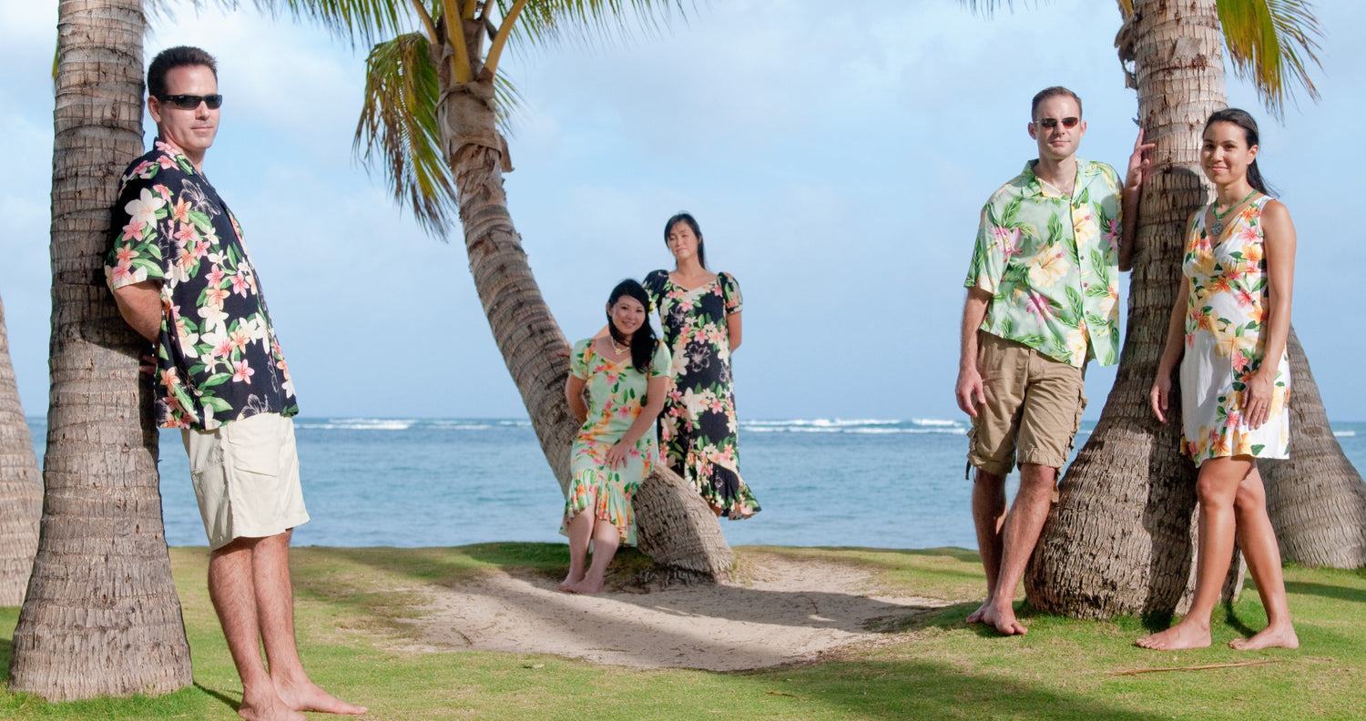 ### What to Wear for Hawaii Vacation: Your Ultimate Guide to Island Fashion