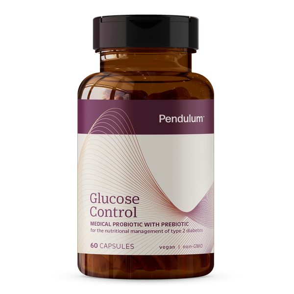 pendulum glucose control