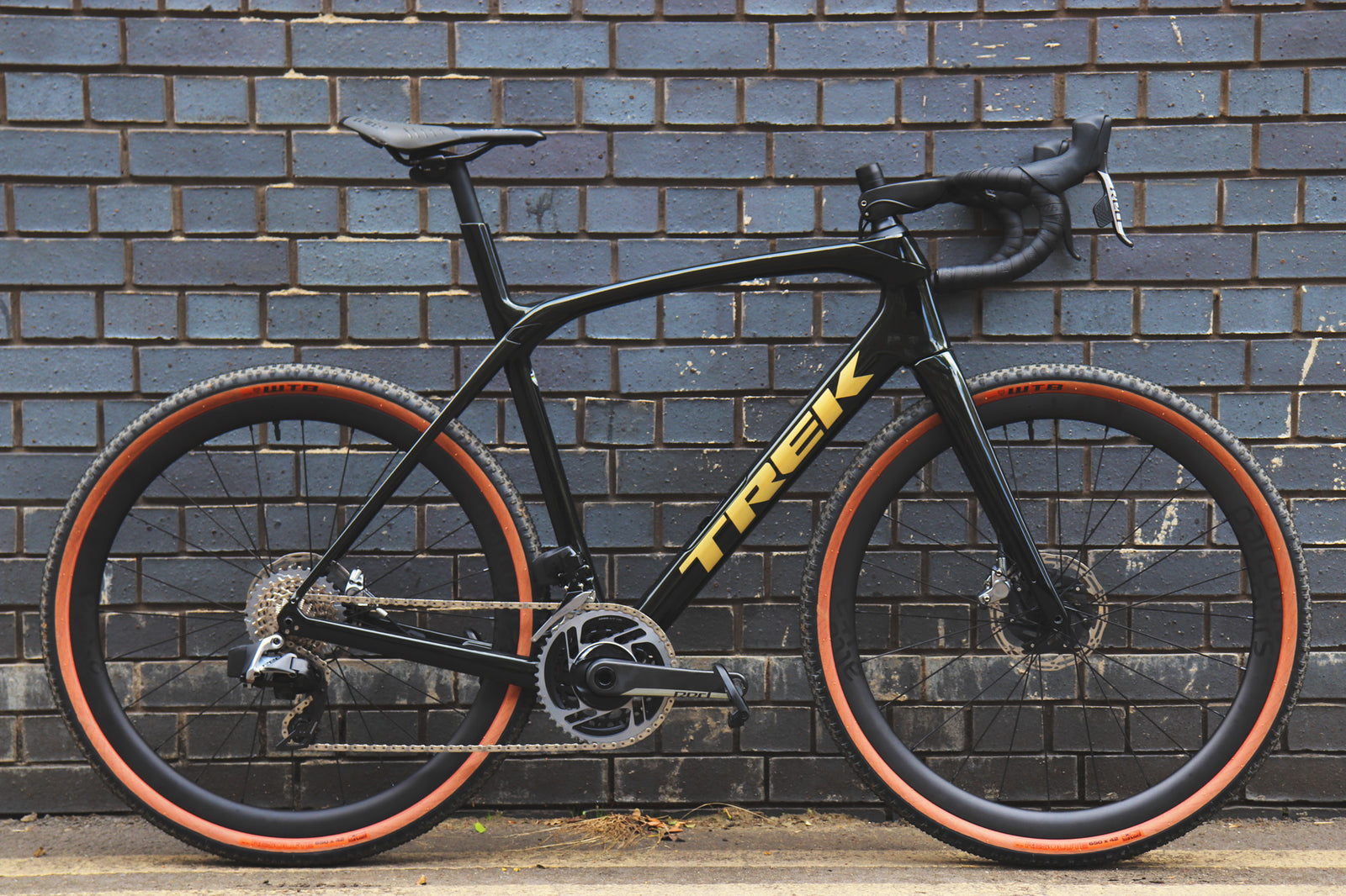 two bikes into one: our custom trek domane slr gravel build.