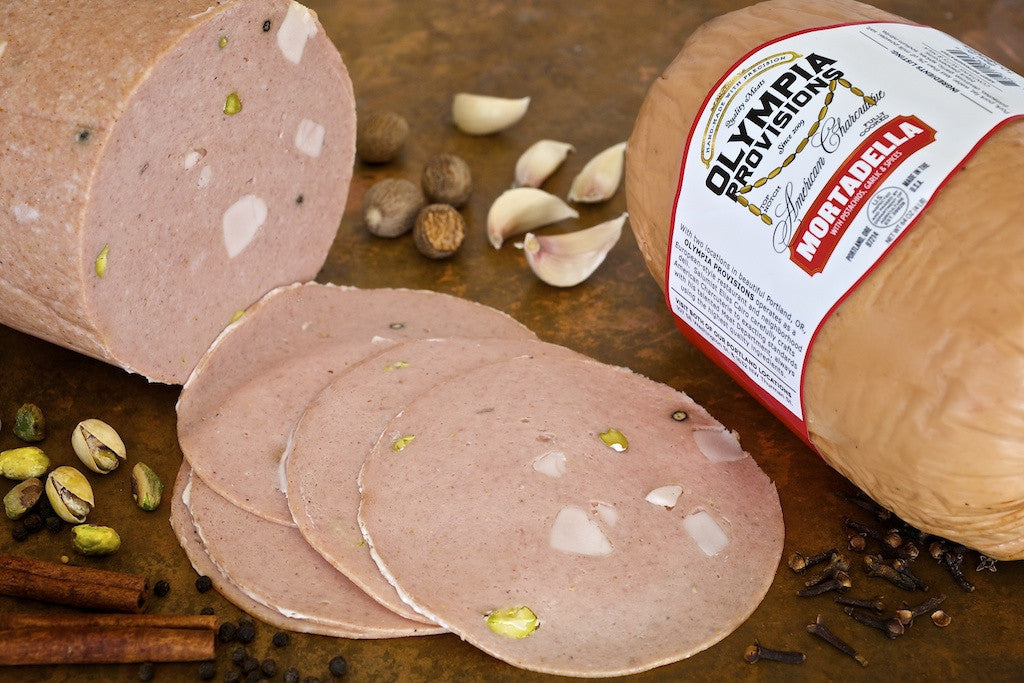 mortadella