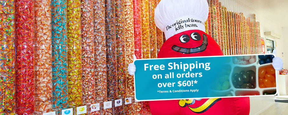 fantastic new store which will excite the sweet tooth in all of