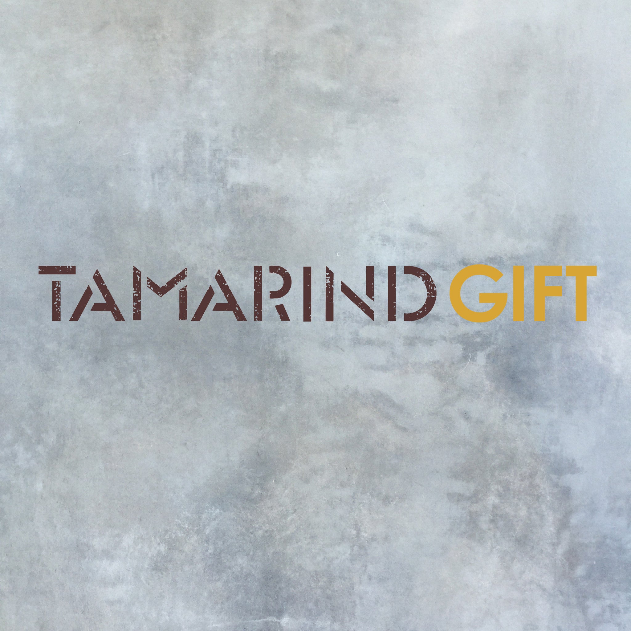 give them the gift of choice with a shop_tamarind gift car