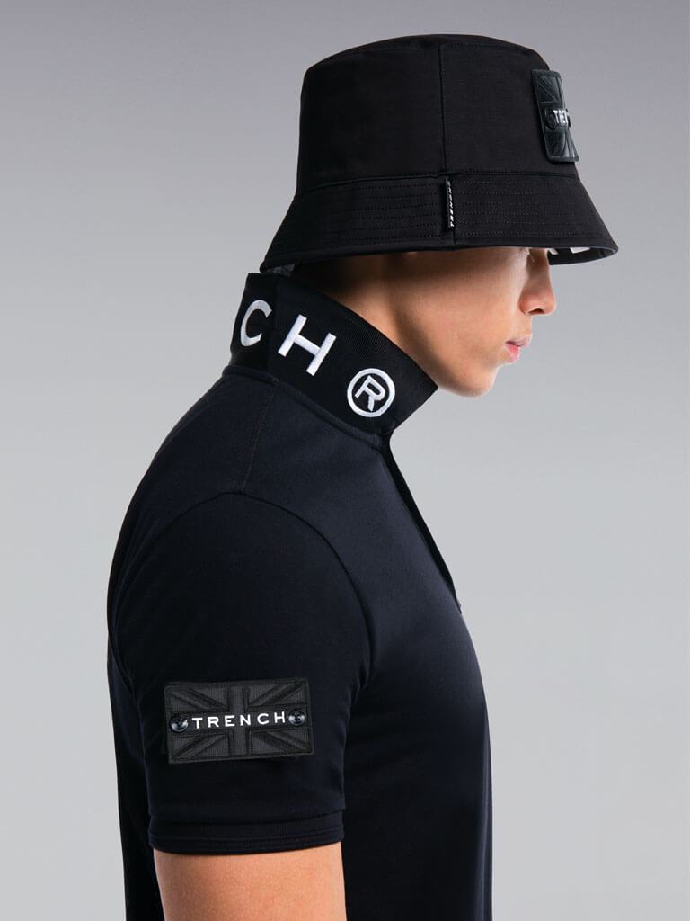 trench london row