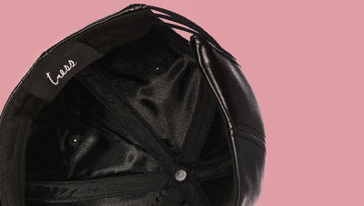 tress — hats for curls