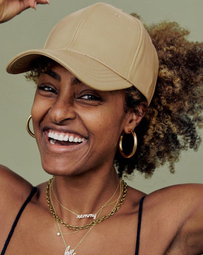 tress — hats for curls