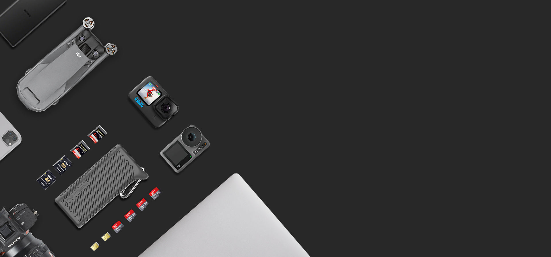 PGYTECH CreateMate Card Reader