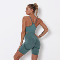 The Riley Shorts Set - Bootywork