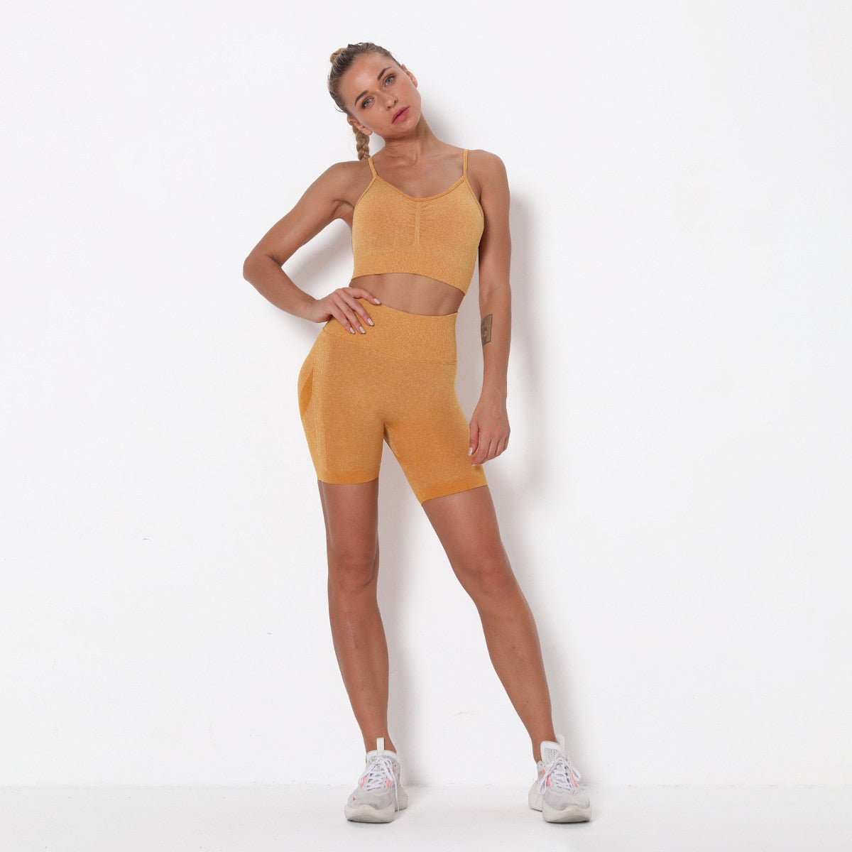 The Riley Shorts Set - Bootywork