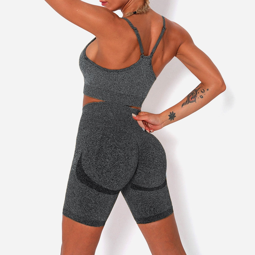 The Riley Shorts Set - Bootywork