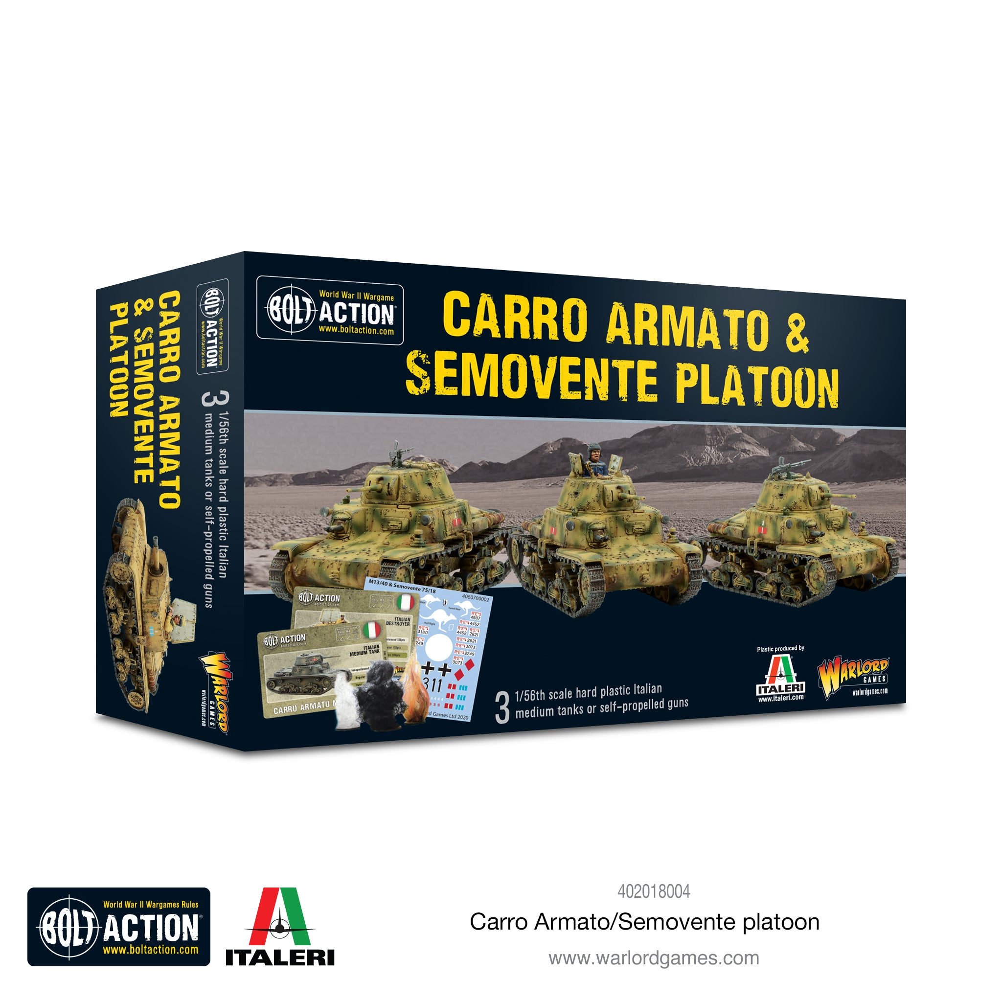 carro armato m13 platoon