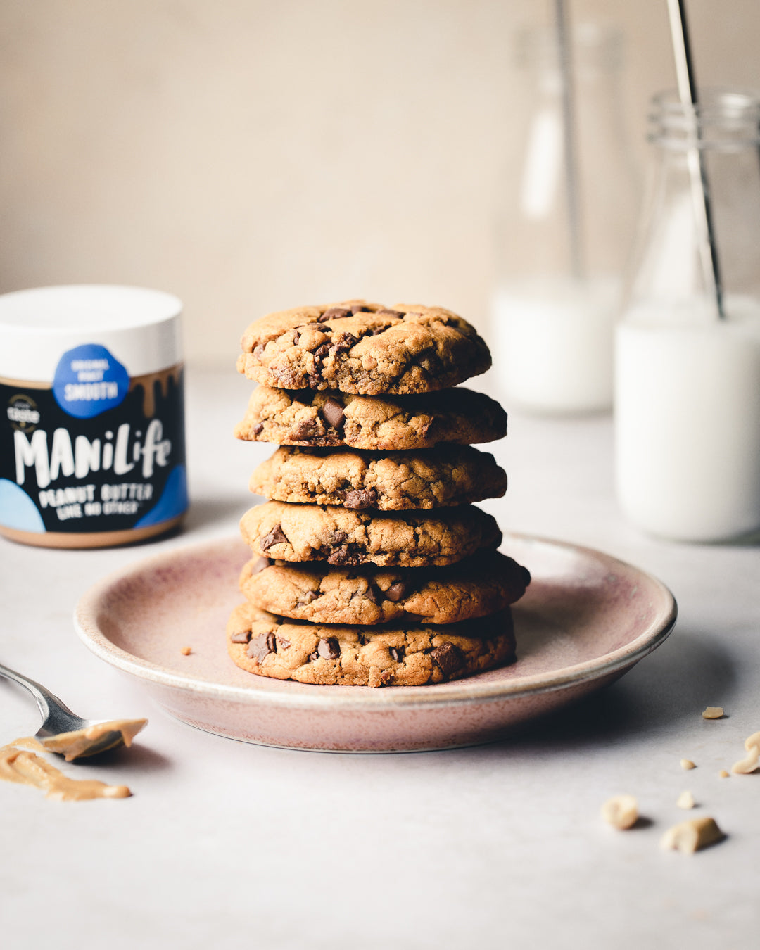 Unveiling the Irresistible Secret of Insomnia Cookies' Peanut Butter Cookie Recipe