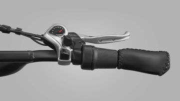 最高のモペット電動ハーフツイストスロットル