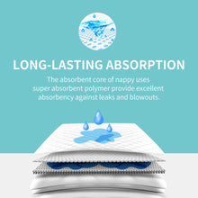 Load image into Gallery viewer, Biodegradable Baby Nappies
