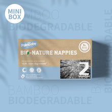 Load image into Gallery viewer, ECO Disposable Baby Nappies Newborn Baby Nappies Size 2