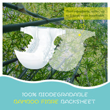 Load image into Gallery viewer, Biodegradable Baby Nappies
