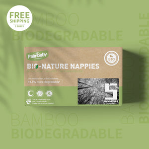 Biodegradable Baby Nappies