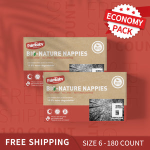 Biodegradable Baby Nappies