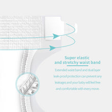 Load image into Gallery viewer, Biodegradable Baby Nappies