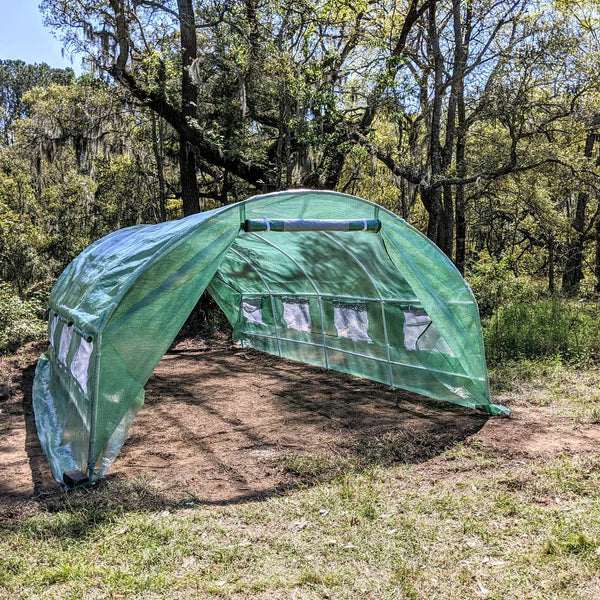 Covered Placed for Quictent Greenhouse