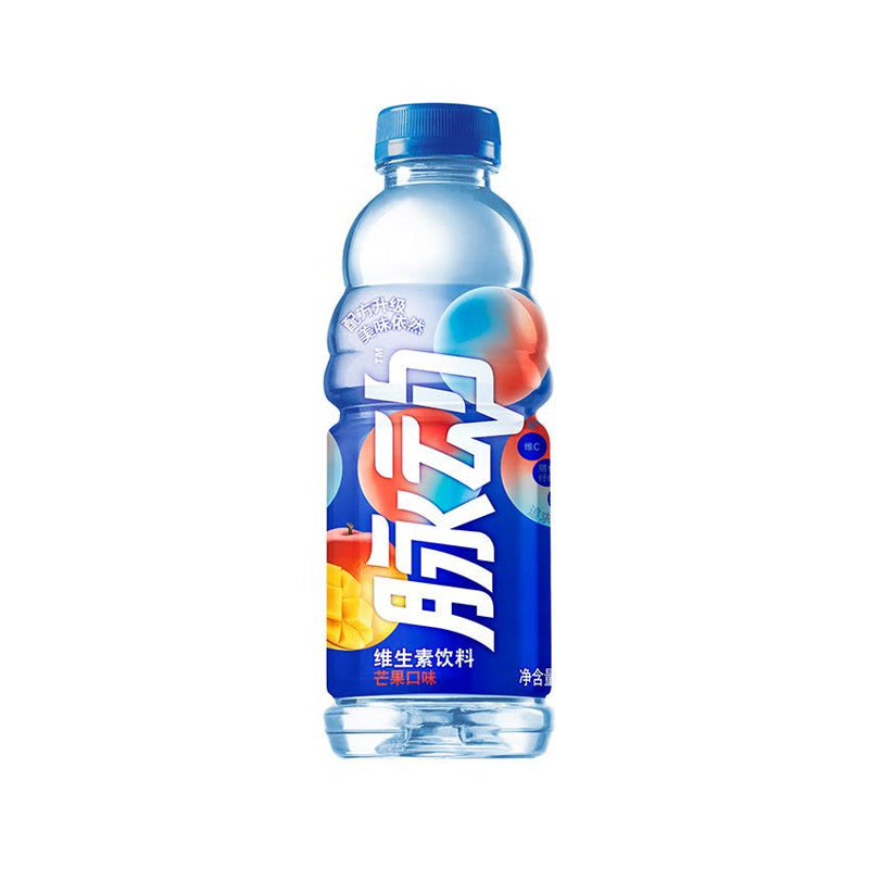 脉动 · 维生素饮料 - 芒果味(600ml)