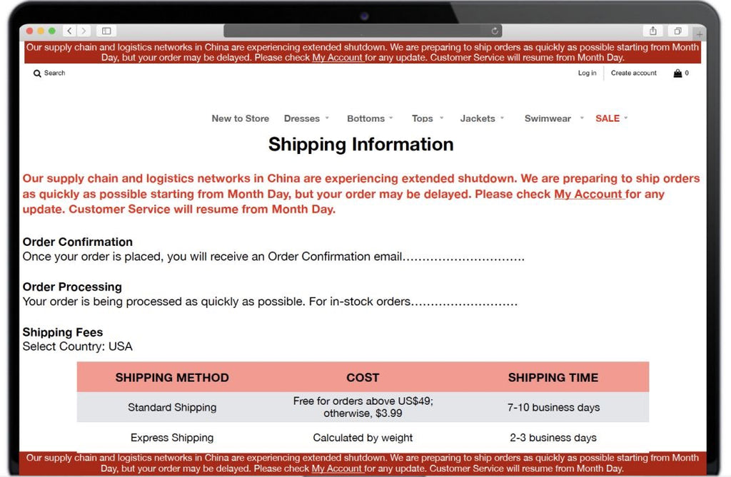 Shopify 合作伙伴们的建议