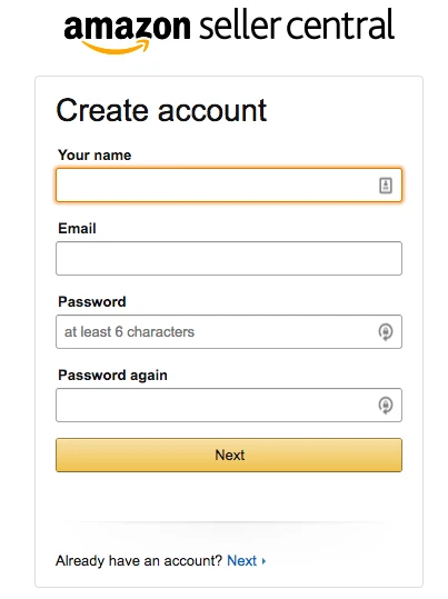 利用 Shopify 在 Amazon 上進行銷售