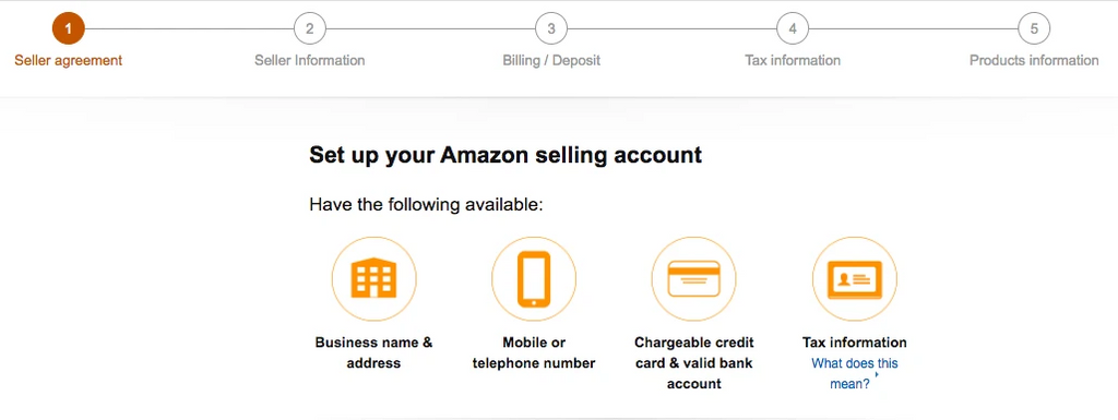 利用 Shopify 在 Amazon 上進行銷售