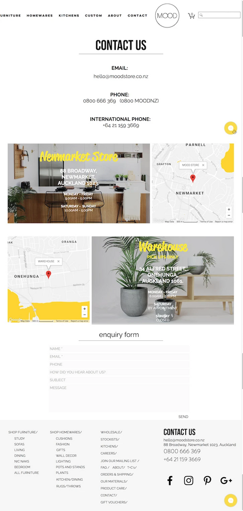 Shopify 商店启动清单