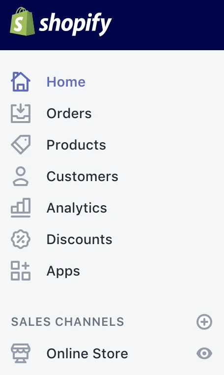 利用 Shopify 在 Amazon 上進行銷售