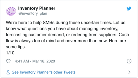 Shopify合作伙伴应对疫情