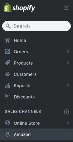 利用 Shopify 在 Amazon 上進行銷售