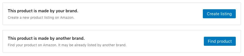 利用 Shopify 在 Amazon 上進行銷售